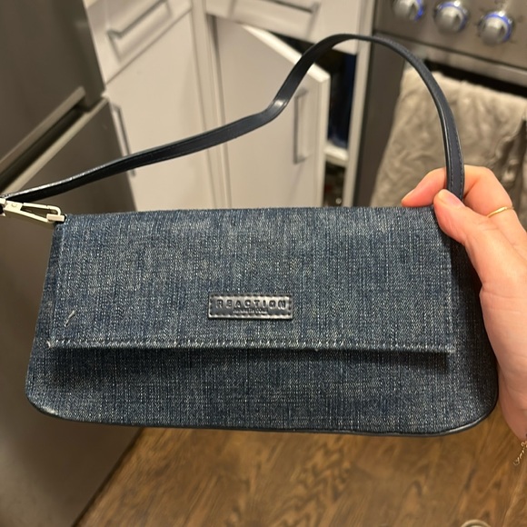 Kenneth Cole Reaction Handbags - Kenneth Cole jean purse